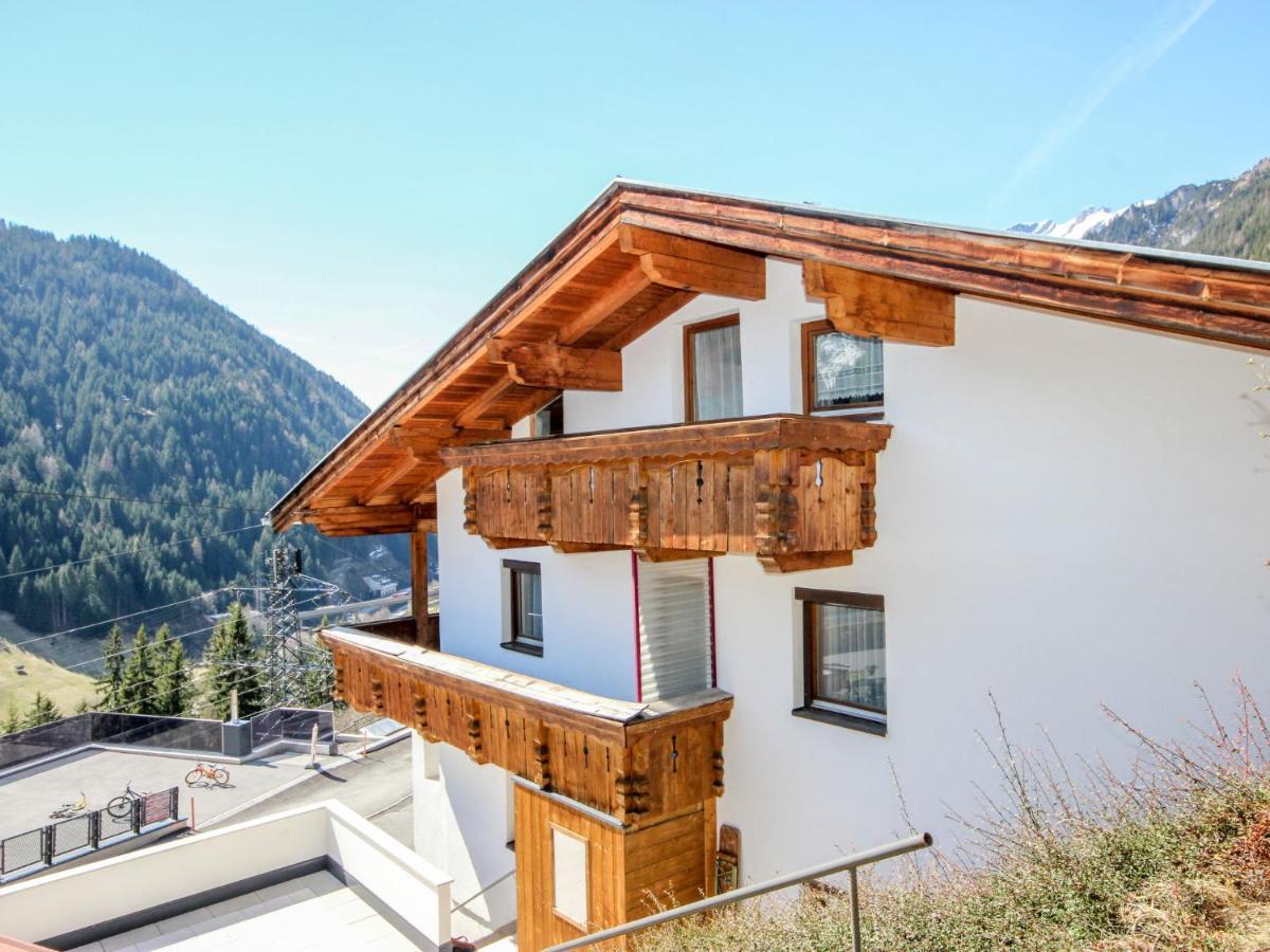 Holiday Home Hoelzl By Interhome Flirsch Exterior photo