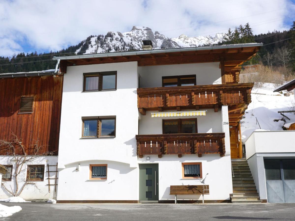 Holiday Home Hoelzl By Interhome Flirsch Exterior photo