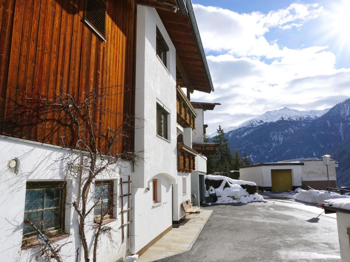 Holiday Home Hoelzl By Interhome Flirsch Exterior photo