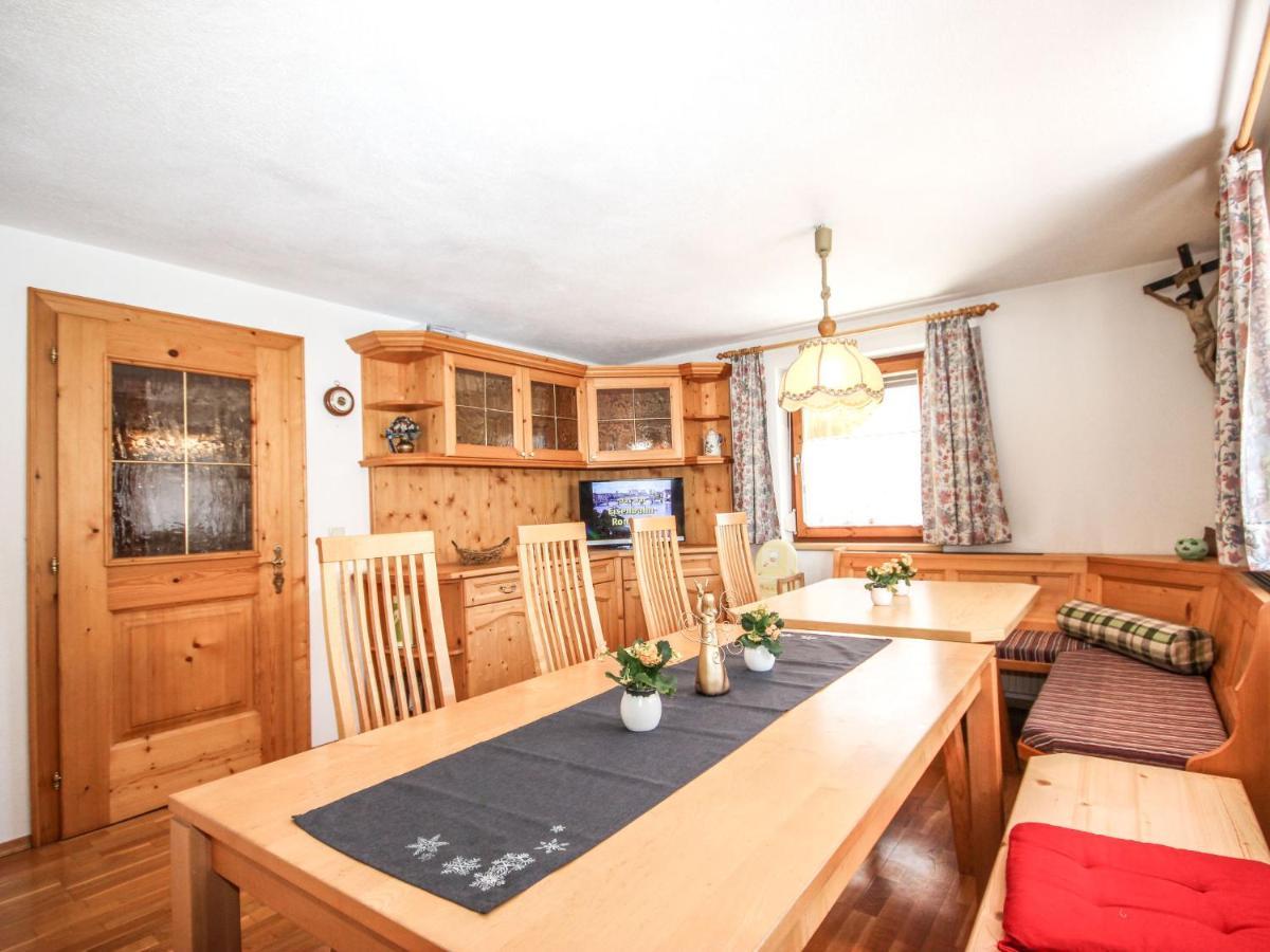 Holiday Home Hoelzl By Interhome Flirsch Exterior photo