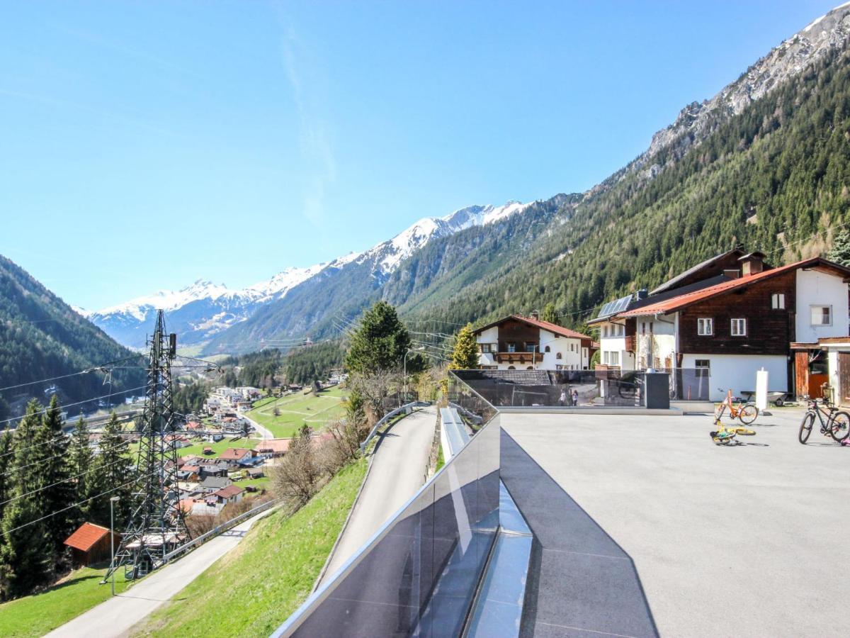 Holiday Home Hoelzl By Interhome Flirsch Exterior photo